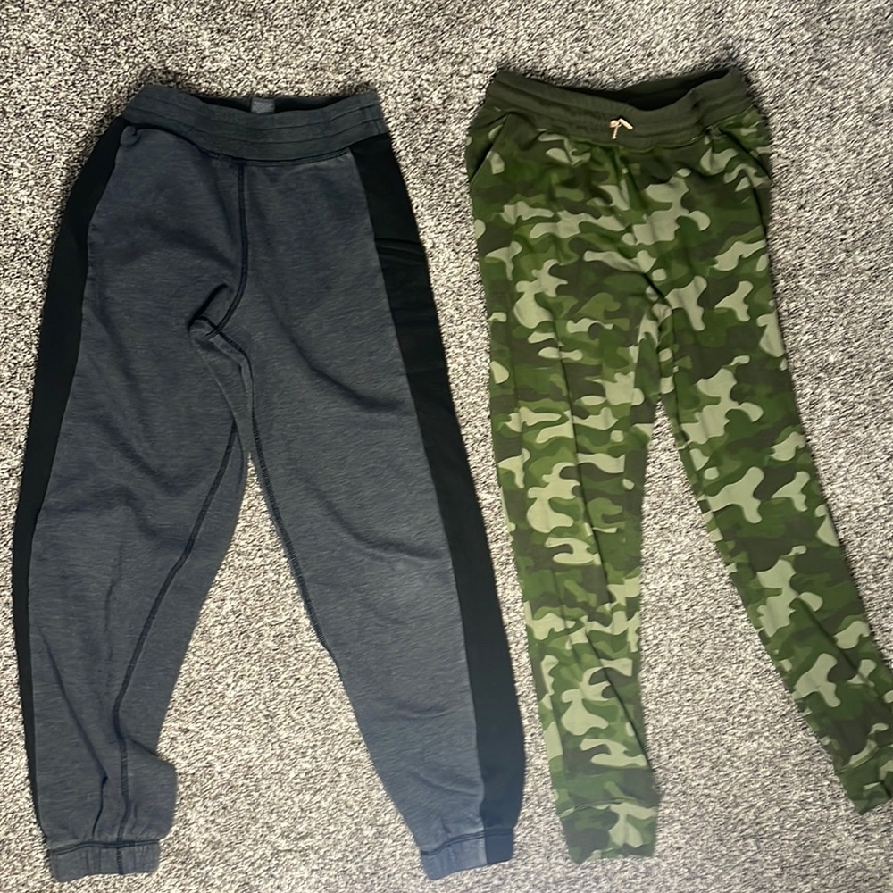 Sweatpants!!!
